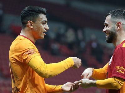 Galatasaray'da Mostafa Mohamed Şoku!