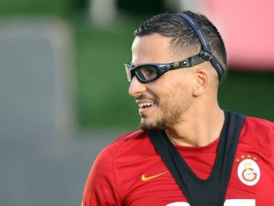 Galatasaray'da Omar Elabdellaoui ve Marcao'dan güzel haber geldi!