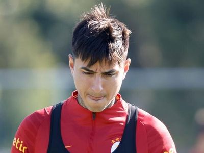 Galatasaray'da süre almayan Erick Pulgar'ın 12 milyon TL alacağı var!