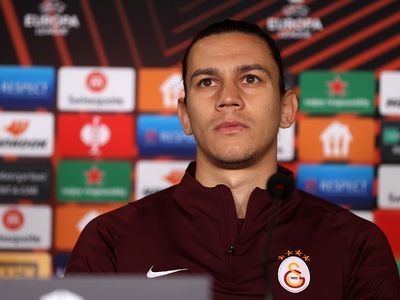 Galatasaray'da Taylan Antalyalı, Barcelona ile oynayacakları rövanş mücadelesi öncesinde zorlu bir sınav vereceklerini ifade ederek maçın önemine dikkat çekti