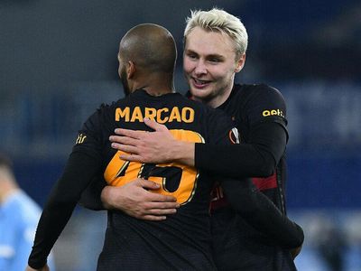 Galatasaray'da Victor Nelsson Sevilla'ya transfer olan Marcao ile gerçekleştirdiği görüşmeyi anlattı