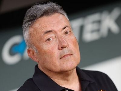 Galatasaray'dan ayrılması söz konusu olan Teknik Direktör Domenec Torrent, Dursun Özbek yönetiminden haber bekliyor!