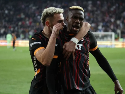 Galatasaray'dan Barış Alper ve Osimhen açıklaması