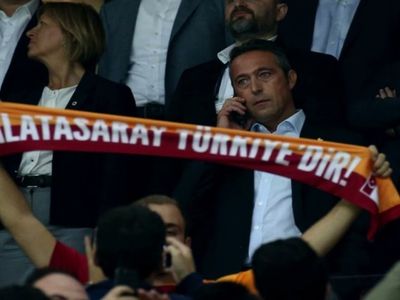 Galatasaray'dan derbi sonrası sert tepki: Ali Koç'a suç duyurusu!