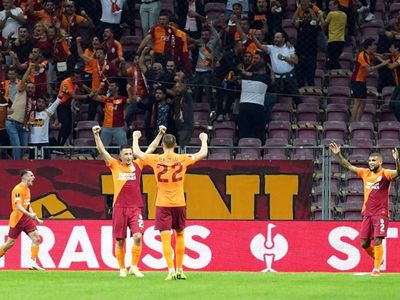 Galatasaray'dan Lokomotiv Moskova Maçı İçin TFF'ye Seyirci Başvurusu Geldi!