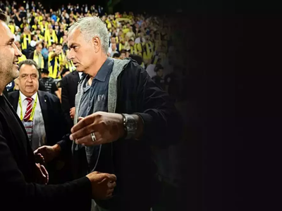 Galatasaray'dan Mourinho'nun Açıklamalarına Yanıt: "Planlanan Saatte Gerçekleşti"