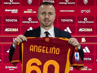 Galatasaray'dan resmen ayrıldı: Angelino artık Roma'da