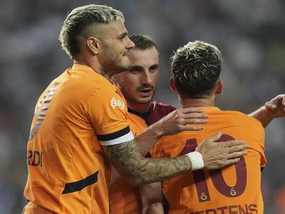 Galatasaray’dan VAR hakemine tepki: ‘Akılalmaz biçimde gol iptal edildi’