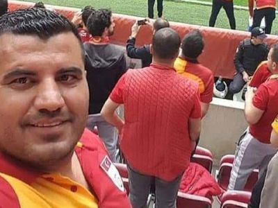 Galatasaray'dan Vefat Eden Taraftara Başsağlığı Geldi
