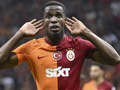 Galatasaray'dan Zaha kararı! Fenerbahçe maçı öncesi harekete geçtiler
