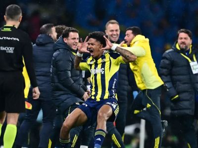 Galatasaray'ı deviren Fenerbahçe Süper Kupa şampiyonu