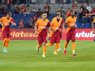 Galatasaray'ın Çaykur Rizespor Karşılaşması Öncesi Kamp Kadrosu Belli OIdu!
