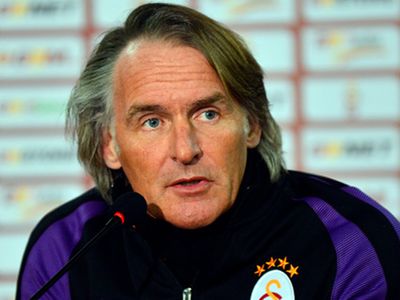 Galatasaray'ın Eski Teknik Direktörü Jan Olde Riekerink'ten Dikkat Çeken Açıklamalar!