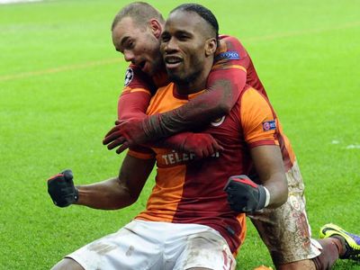 Galatasaray'ın eski yıldızı Didier Drogba'dan Wesley Sneijder hakkında çarpıcı itiraf!