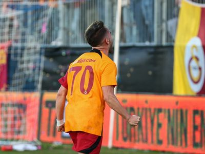 Galatasaray'ın genç yıldızı Yunus Akgün, Sigma Olomouc ile oynanan hazırlık maçı sonrası açıklamalarda bulundu.