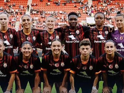 Galatasaray'ın Kadınlar Şampiyonlar Ligi rakibi Wolfsburg