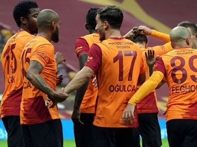 Galatasaray'ın Kamp Kadrosu Belli Oldu
