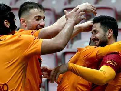 Galatasaray'ın Kamp Kadrosu Belli Oldu!