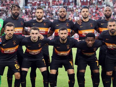 Galatasaray'ın Kayserispor Maçı Kadrosu Belli Oldu!