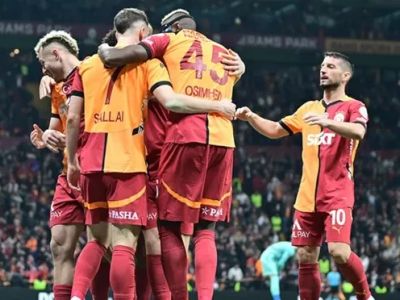 Galatasaray'ın Malmö maçı 11'leri belli oldu