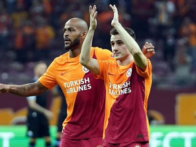 Galatasaray'ın Süper Lig'de Başakşehir ile karşılaşacağı mücadelede Marcao sahada olmayacak!