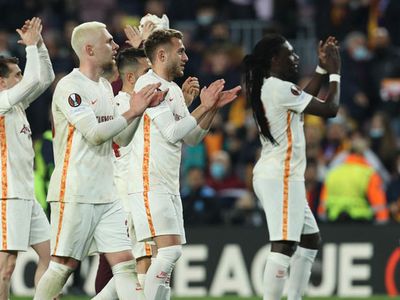 Galatasaray'ın UEFA Avrupa Ligi karnesindeki başarı dikkat çekiyor!