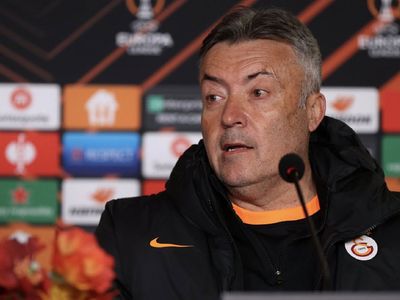 Galatasaray'ın UEFA Avrupa Ligi'nde Barcelona'ya elenmesinin ardından Domenec Torrent açıklamalarda bulundu!