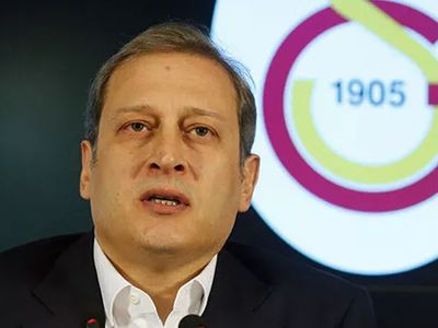 Galatasaray'ın Yeni Başkan Yardımcısı Özgür Kalelioğlu Oldu!