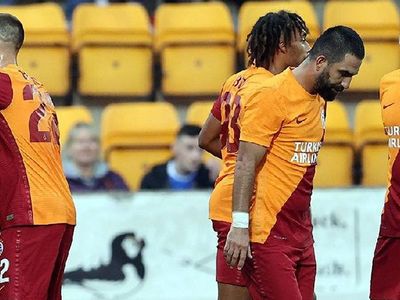 Galatasaray'ın Yeni Malatyaspor Maçı Kamp Kadrosu Belli Oldu!