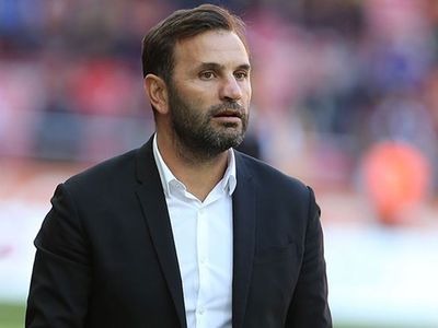 Galatasaray'ın yeni teknik direktörü Okan Buruk taraftarlara seslendi!