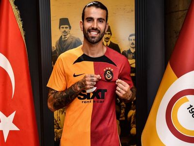 Galatasaray'ın yeni transferi Sergio Oliveira istatistikleriyle dikkat çekti!