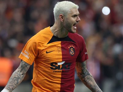 Galatasaray’ın yüzü onunla gülüyor: Mauro Icardi hiçbir maçı boş geçmedi