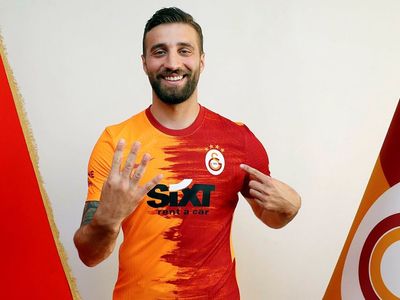 Galatasaraylı Alpaslan Öztürk, A Milli Takım Kadrosuna Dahil Edildi!