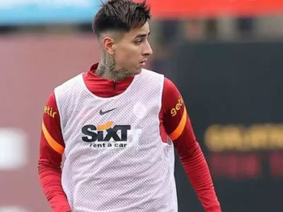 Galatasaraylı Erick Pulgar, koronavirüs testi pozitif çıktığı için Şili Milli Takımı'ndan çıkarıldı!