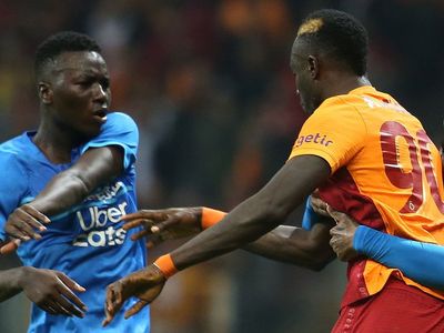 Galatasaraylı Mbaye Diagne Marsilya Zaferinin Ardından Açıklamalarda Bulundu!