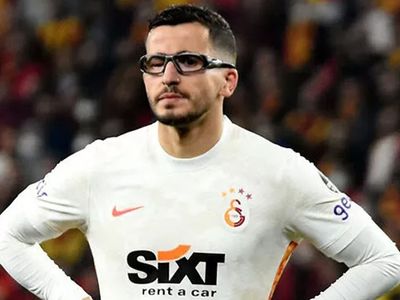 Galatasaraylı Omar Elabdellaoui'den Göztepe Maçının Ardından Dikkat Çeken Sözler!