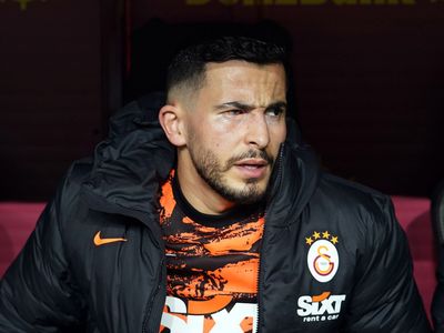 Galatasaraylı Omar Elabdellaoui'den Erling Haaland ve Fatih Terim itirafı!