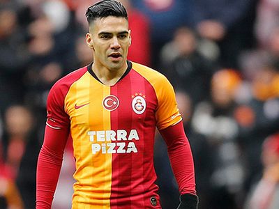 Galatasaraylı Radamel Falcao'ya Celta Vigo Kancası