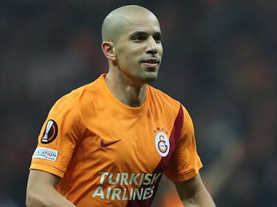Galatasaraylı Sofiane Feghouli'den Marsilya Maçı Öncesi Açıkalamalar
