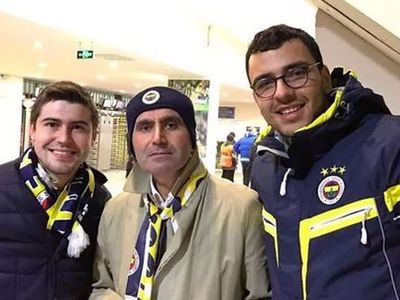 Galatasaraylı taraftar komadan çıkmasının ardından Fenerbahçeli oldu!