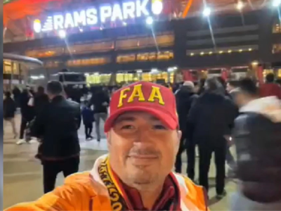 Galatasaraylılara ''FAA'' cezası