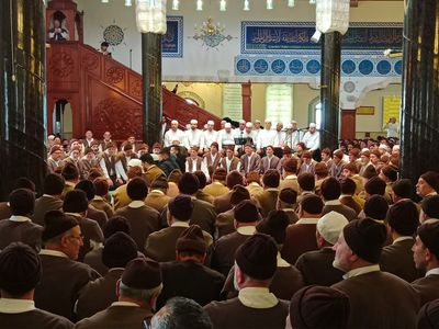 Gâlibî Pîri Kuşçuoğlu Gürpınar’da Dualarla Anıldı