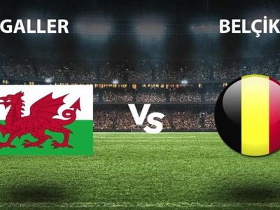 Galler - Belçika maçı ne zaman hangi kanalda?