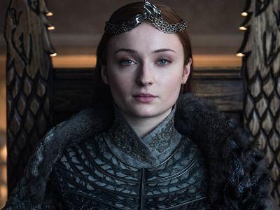 Game Of Thrones’ın Yıldızı Sophie Turner’in Yeni Projesi Belli Oldu!