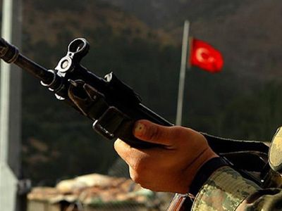 Gara'da 2 Terörist Etkisiz Hale Getirildi