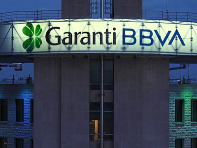 Garanti Bankası, BBVA Tarafından Satın Alınıyor