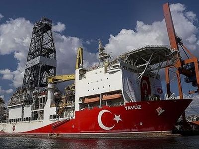 Gaz arama çalışmaları tam gaz devam ediyor: Büyük görev Yavuz'da!
