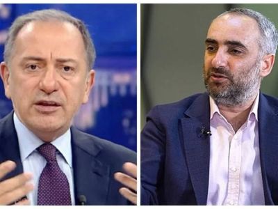 Gazeteci Fatih Altaylı ve İsmail Saymaz hakkında soruşturma başlatıldı