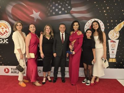 Gazetecilikte Dostluk Ödülleri New York’ta Sahiplerini Buldu