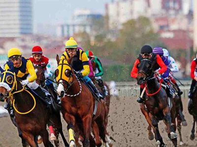 Gazi Koşusunda koşacak atlar hangileri? Gazi koşusu için 22 safkan kaydını yaptırdı